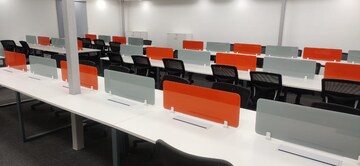 Team Area in  Office Space at Sector 63 – for Rent