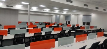Team Area in  Office Space at Sector 63 – for Rent