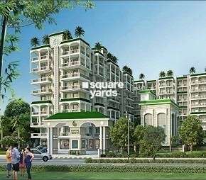 2 BHK Apartment For Rent in Capital Heights Niranjanpur Gms Road Dehradun 6570334