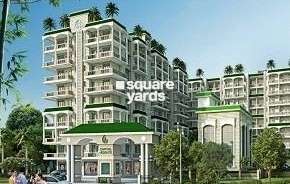 2 BHK Apartment For Rent in Capital Heights Niranjanpur Gms Road Dehradun 6570334