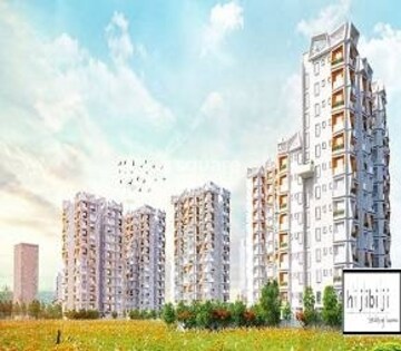 2 BHK Builder Floor For Resale in Nirman Hijibiji New Town Kolkata  6570453