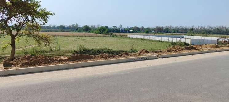 Commercial Land 4240 Sq.Ft. in Gomti Nagar Lucknow