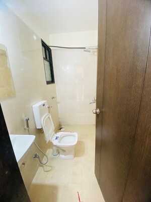 Bathroom in 2 BHK Apartment at Nibm – for Rent