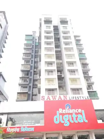 2 BHK Apartment For Rent in Sawan Lifestyle Kharghar Navi Mumbai 6570687