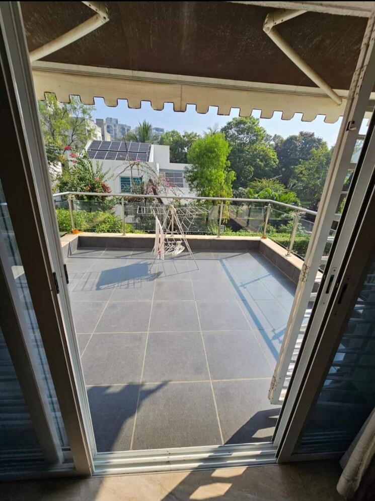 Balcony, nibm 4 Bedroom 7400 Sq.Ft. Villa In Nibm Pune 6570751