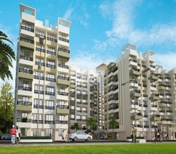 1 BHK Apartment For Resale in Kendale Emeralds Badlapur East Thane  6570784