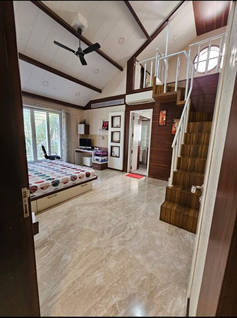 Room, nibm 4 Bedroom 7400 Sq.Ft. Villa In Nibm Pune 6570751