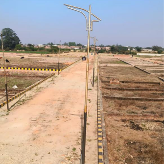 Plot For Resale in Safedabad Lucknow  6570801