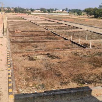 Plot For Resale in Safedabad Lucknow  6570801