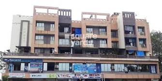 1 BHK Apartment For Resale in Shreeji Ashish Arcade Vasai West Palghar  6570809