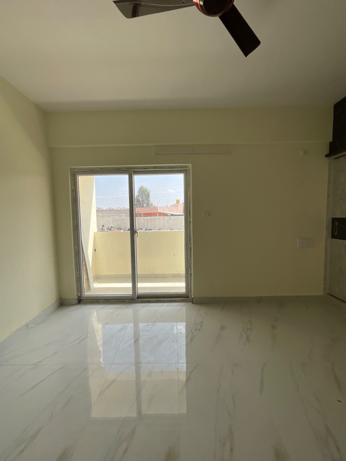 Rental 2 Bedroom 1100 Sq.Ft. Apartment in Jai Royal Park, Kr Puram