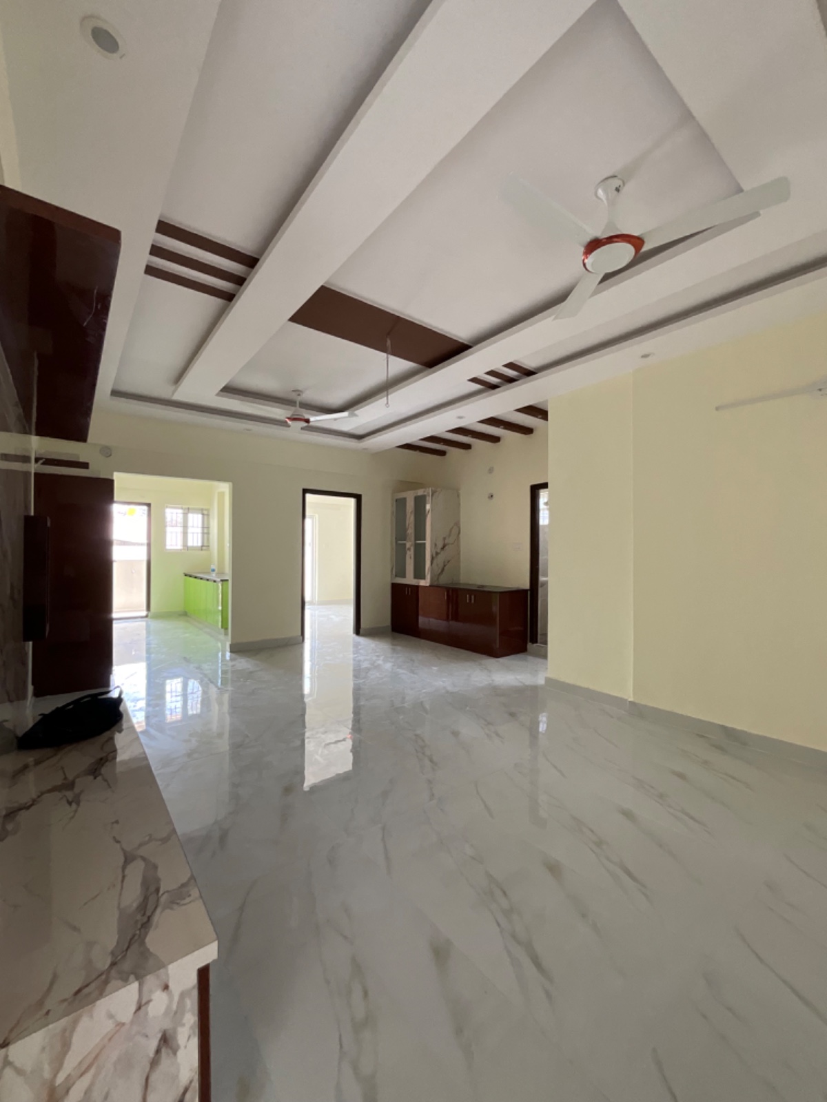 Rental 2 Bedroom 1100 Sq.Ft. Apartment in Jai Royal Park, Kr Puram