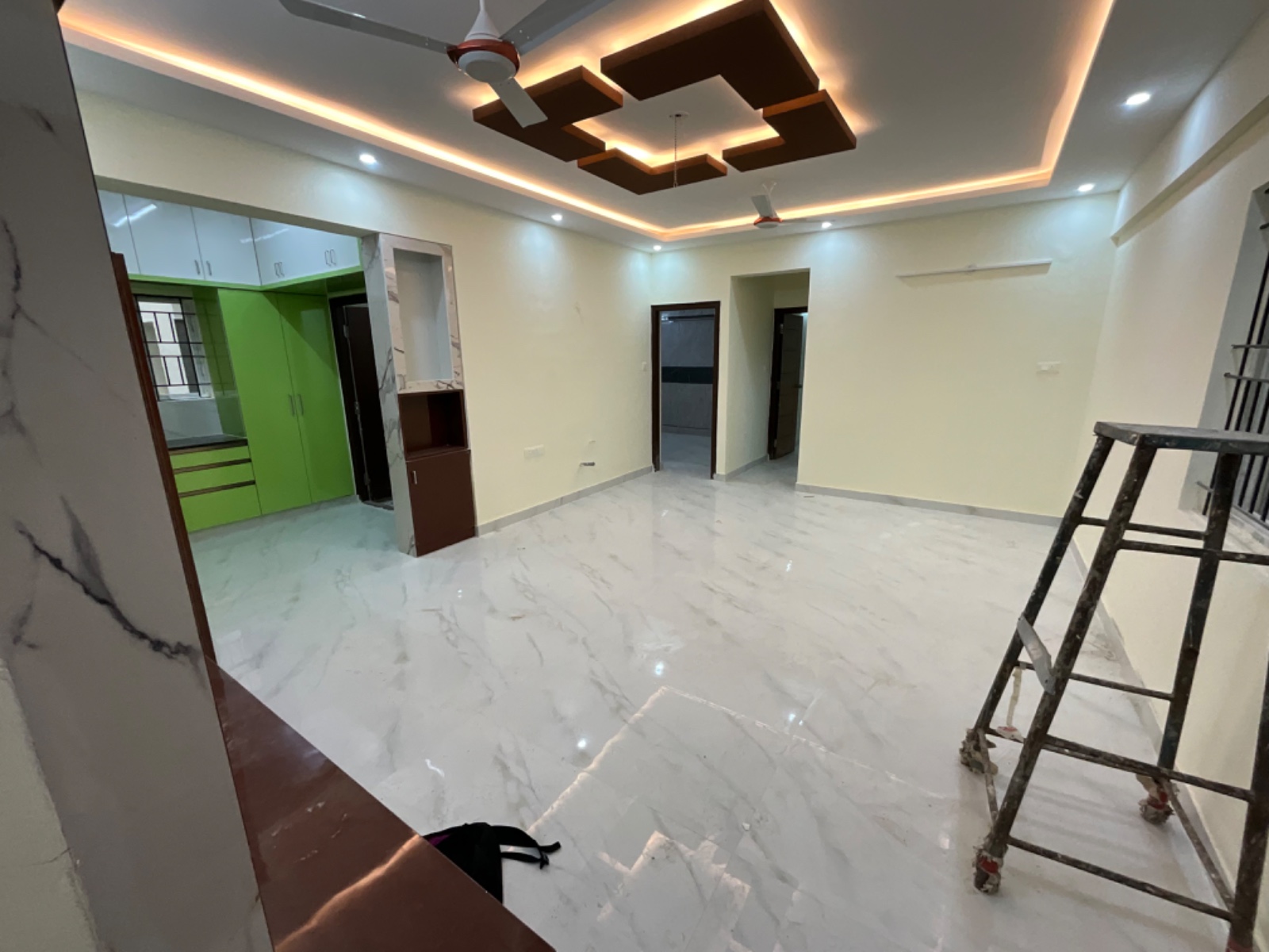 Rental 2 Bedroom 1100 Sq.Ft. Apartment in Jai Royal Park, Kr Puram