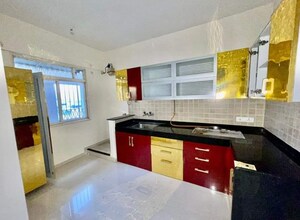 Kitchen in 2 BHK Apartment at Nyati Eternity, Mohammadwadi – for Sale