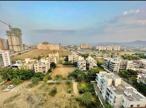 2 BHK Apartment – Exterior View View at Nyati Eternity, Mohammadwadi - for Sale
