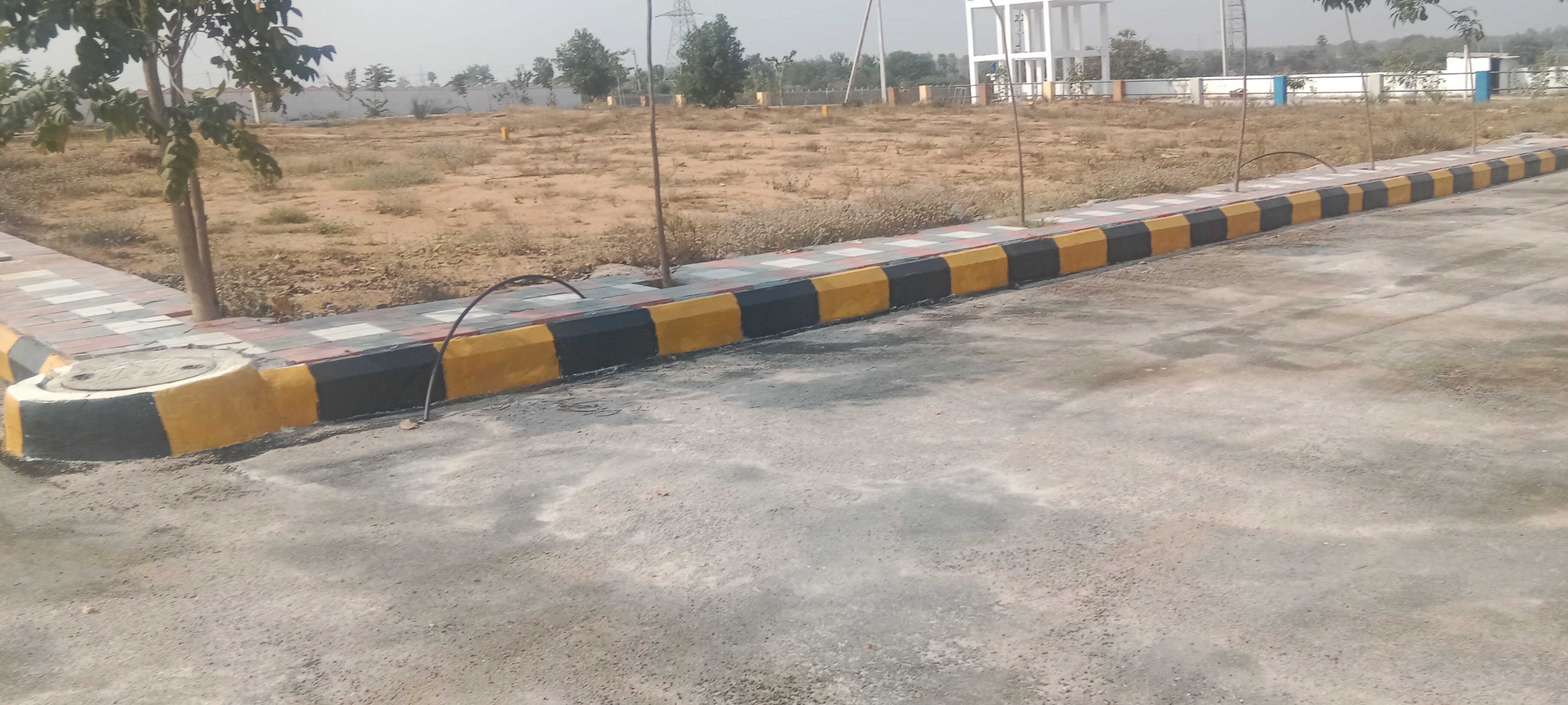 Plot For Resale in Patancheru Shankarpalli Road Hyderabad  6571166