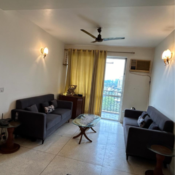 3 BHK Apartment For Rent in DLF Oakwood Estate, Dlf Phase ii