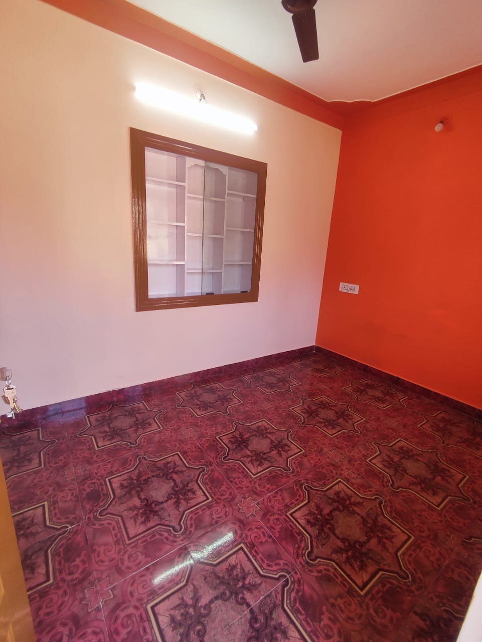 Rental 1 Bedroom 535 Sq.Ft. Independent House in Murugesh Palya