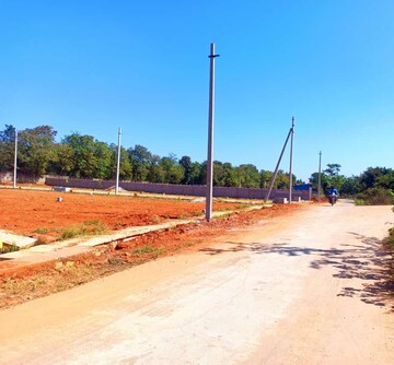 Plot For Resale in Ms Palya Bangalore  6571452