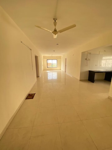 Building Lobby in 3.5 BHK Apartment at Salunkhe Vihar Society – for Sale