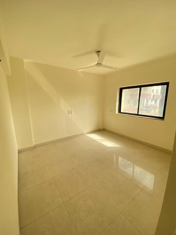 Bedroom in 3.5 BHK Apartment at Salunkhe Vihar Society – for Sale