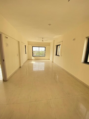 Building Lobby in 3.5 BHK Apartment at Salunkhe Vihar Society – for Sale