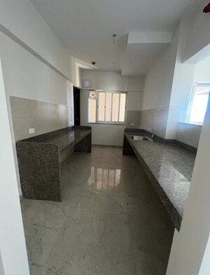 Kitchen in 3.5 BHK Apartment at K Raheja Vistas Premiere, Mohammadwadi – for Sale