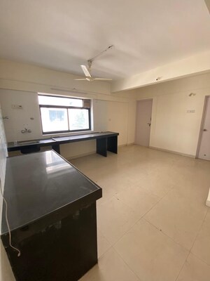 Kitchen in 3.5 BHK Apartment at Salunkhe Vihar Society – for Sale