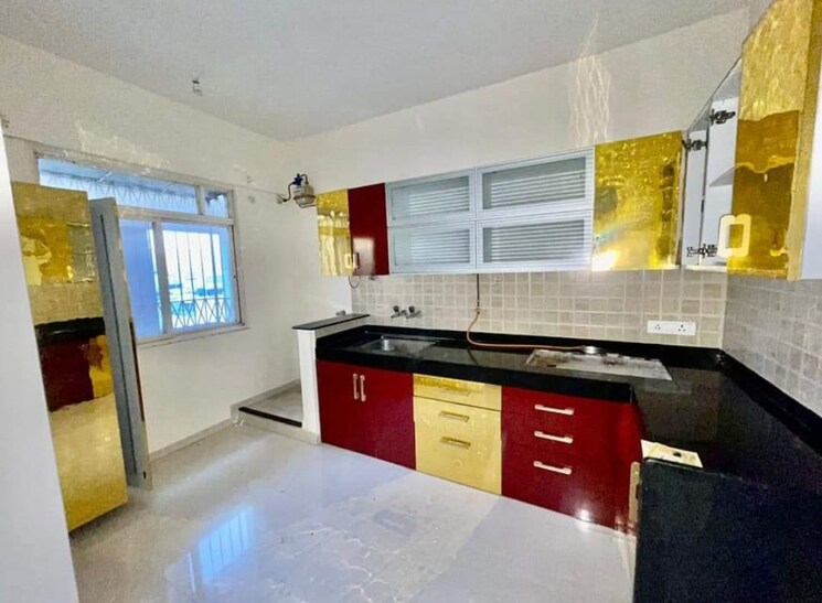 Kitchen, nyati-eternity 2 Bedroom 850 Sq.Ft. Apartment In Mohammadwadi Pune 6571725