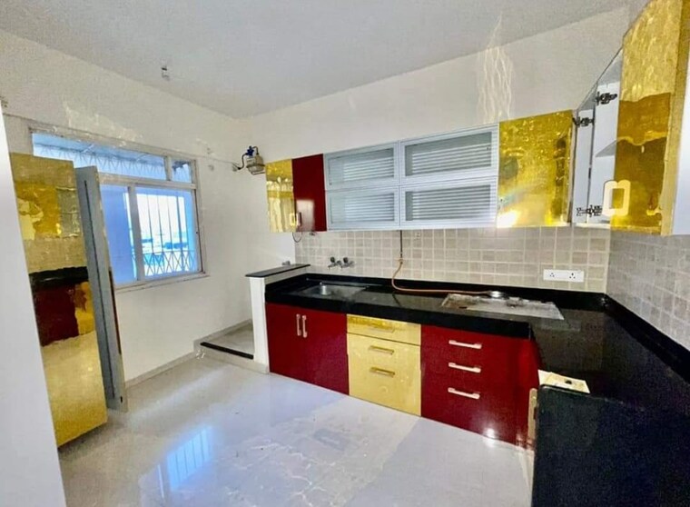 Kitchen, nyati-eternity 2 Bedroom 850 Sq.Ft. Apartment In Mohammadwadi Pune 6571725