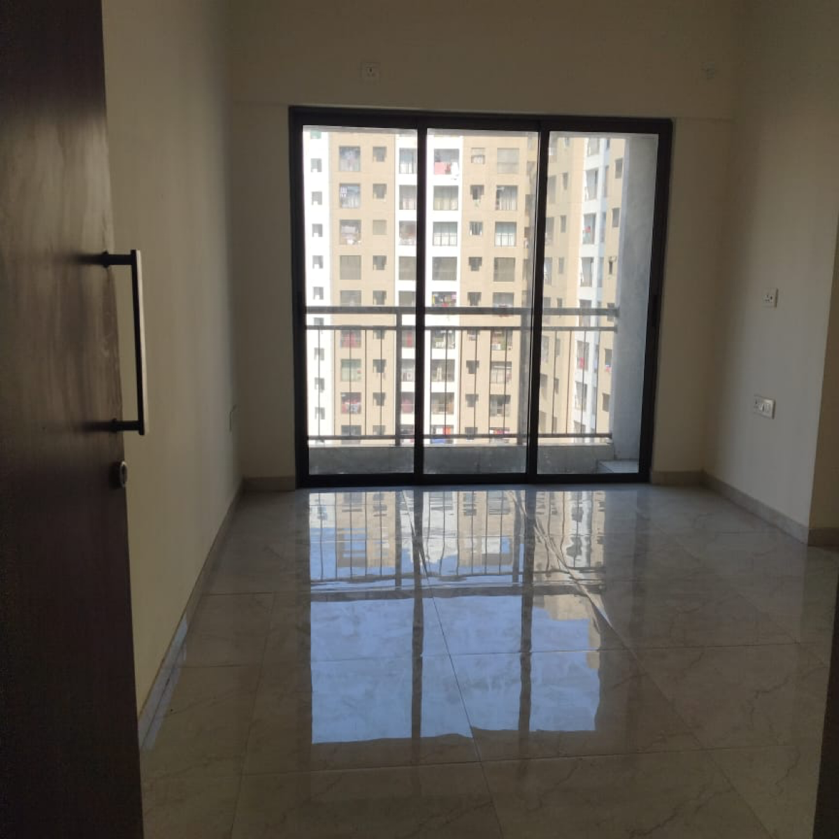 Rental 1 Bedroom 369 Sq.Ft. Apartment in Navkar City Phase I, Naigaon ...