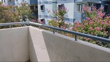 Balcony in 3 BHK Apartment at Madhurawada – for Sale