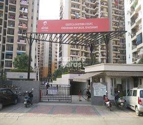 3 BHK Apartment For Rent in Exotica Eastern Court Sain Vihar Ghaziabad 6572153