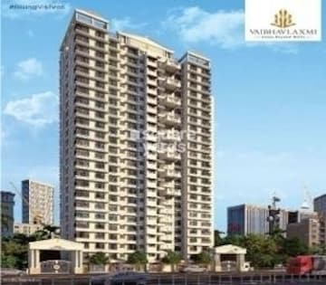 2 BHK Apartment For Resale in Vaibhavlaxmi Olympus Vikhroli East Mumbai  6572143