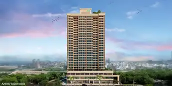 2 BHK Apartment For Resale in Gami Jade Sector 28 Navi Mumbai 6572132