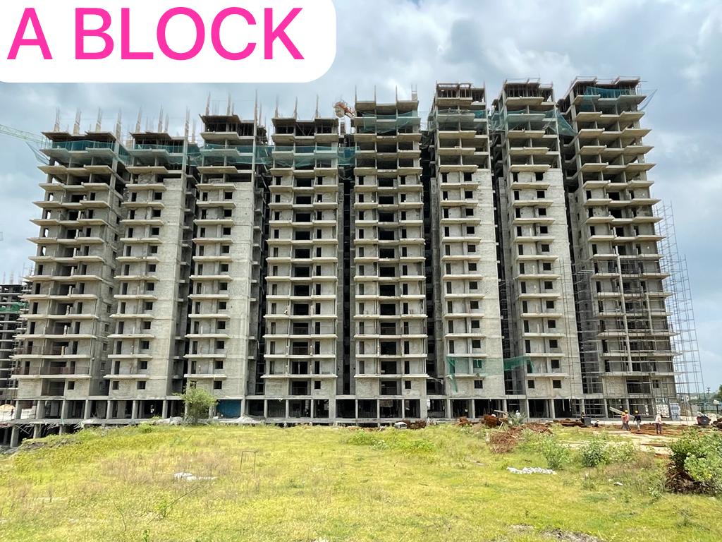 3 BHK Apartment For Resale in Velmala Hyderabad  6572222