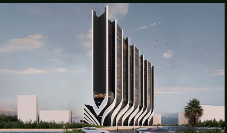 Exterior View, hiranandani-apartment 3 Bedroom 1177 Sq.Ft. Apartment In Andheri West Mumbai 6572280