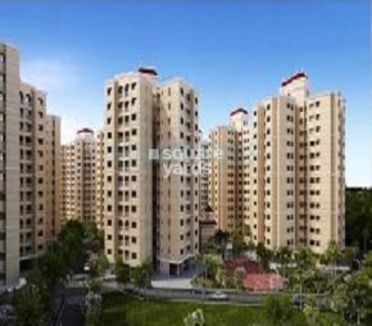 Exterior View, marathon-nextown 1 Bedroom 258 Sq.Ft. Apartment In Dombivli East Thane 6572344