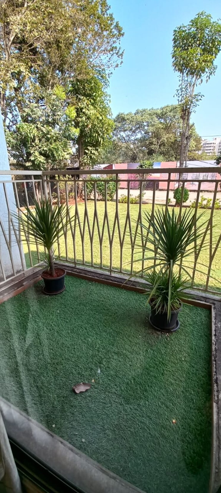 Balcony, marathon-nextown 1 Bedroom 258 Sq.Ft. Apartment In Dombivli East Thane 6572344