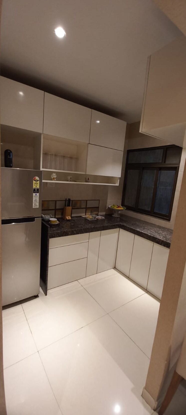 Kitchen, marathon-nextown 1 Bedroom 258 Sq.Ft. Apartment In Dombivli East Thane 6572344