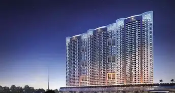 1 BHK Apartment For Resale in Paradise Sai Icon Kharghar Navi Mumbai 6572379