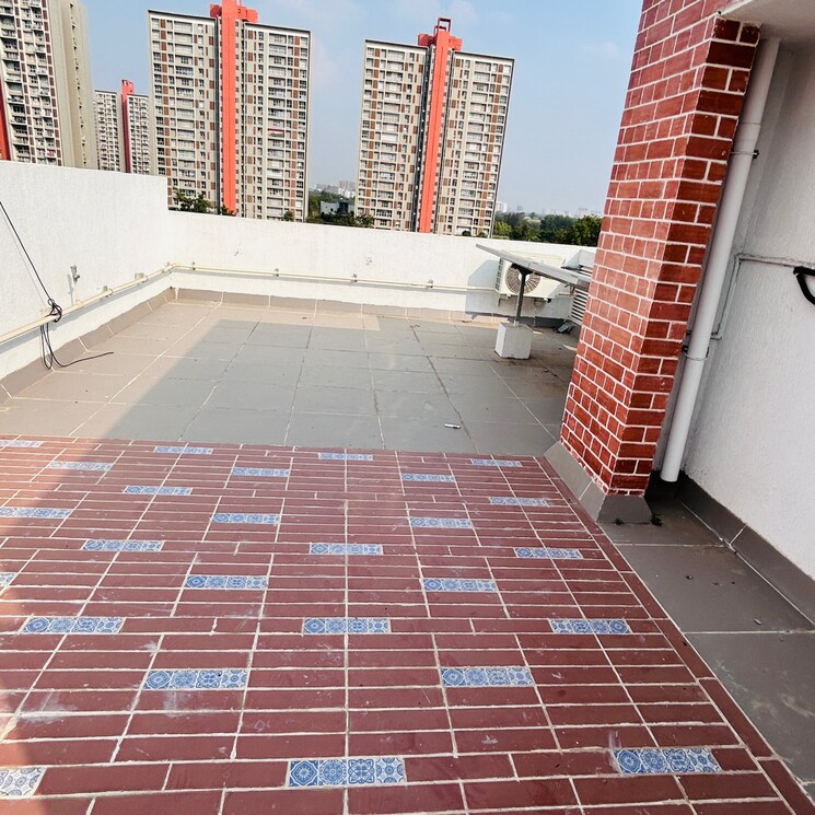 Balcony, lodha-belmondo-villa 4 Bedroom 3652 Sq.Ft. Villa In Gahunje Pune 6572475