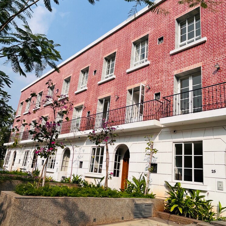 Exterior View, lodha-belmondo-villa 4 Bedroom 3652 Sq.Ft. Villa In Gahunje Pune 6572475