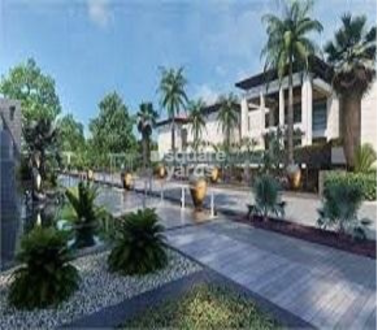 Exterior View, lodha-belmondo-villa 4 Bedroom 3652 Sq.Ft. Villa In Gahunje Pune 6572475