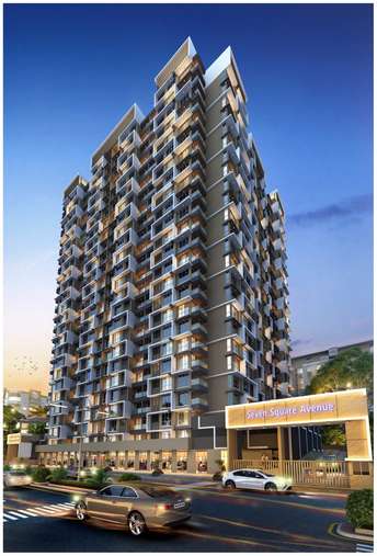 2 BHK Apartment For Resale in Shubh Seven Square Avenue Bhayandar East Mumbai 6572540