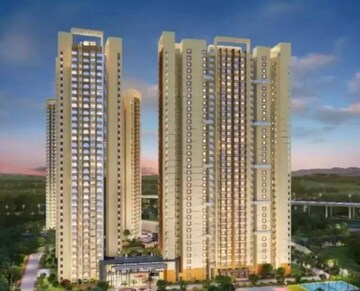 3 BHK Apartment For Sale in Runwal 25 Hour Life, Manpada
