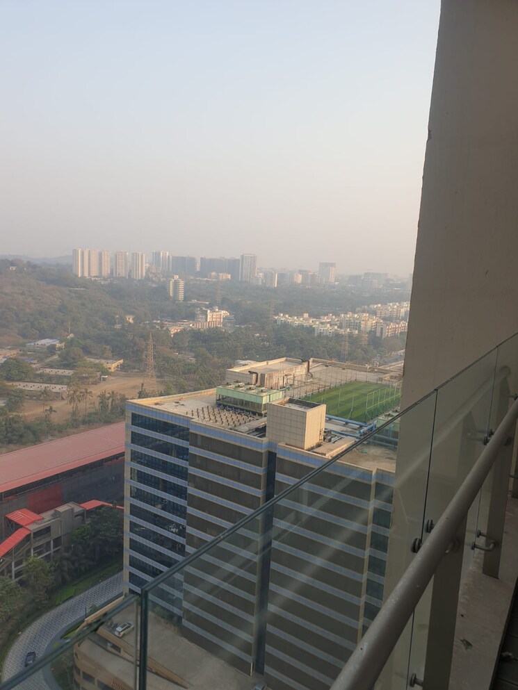 Balcony, lodha-fiorenza 4 Bedroom 2056 Sq.Ft. Apartment In Goregaon East Mumbai 6573035