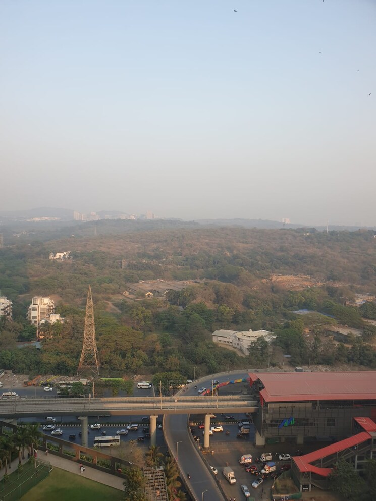 Exterior View, lodha-fiorenza 4 Bedroom 2056 Sq.Ft. Apartment In Goregaon East Mumbai 6573035