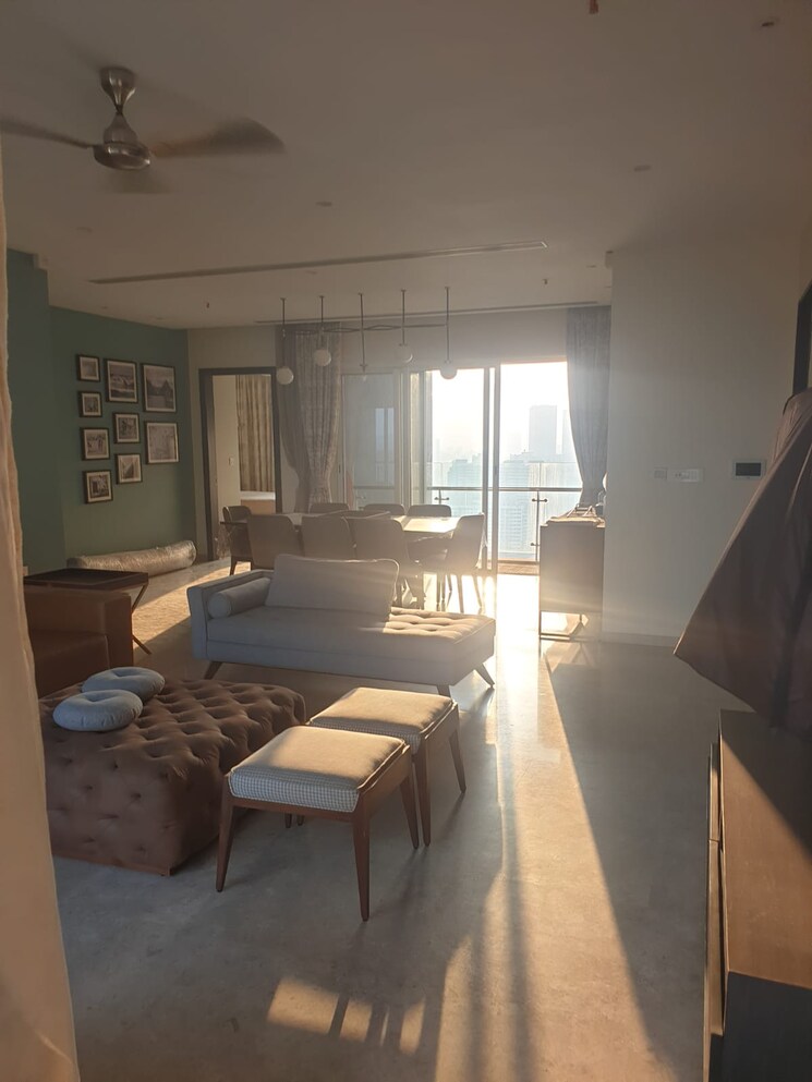 Master Bedroom, lodha-fiorenza 4 Bedroom 2056 Sq.Ft. Apartment In Goregaon East Mumbai 6573035
