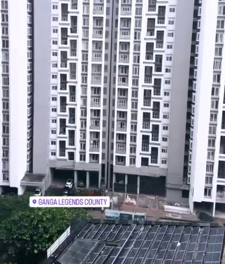 Exterior View, ganga-legend 1 Bedroom 650 Sq.Ft. Apartment In Bavdhan Pune 6573126